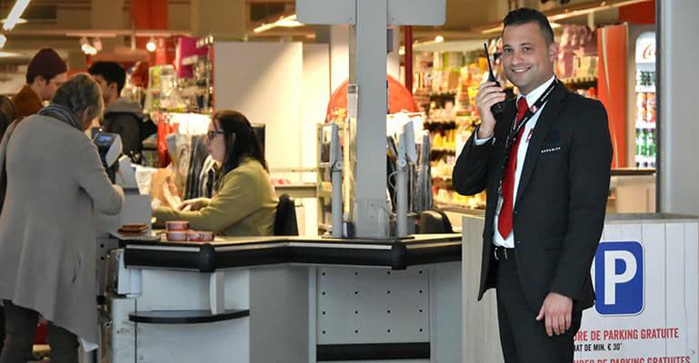 Keep Your Customers Safe with Security Guards